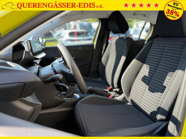 Peugeot 208 Active PureTech 75 SHZ*PDC*Klima*LED* 
