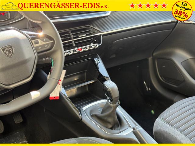 Peugeot 208 Active PureTech 75 SHZ*PDC*Klima*LED* 