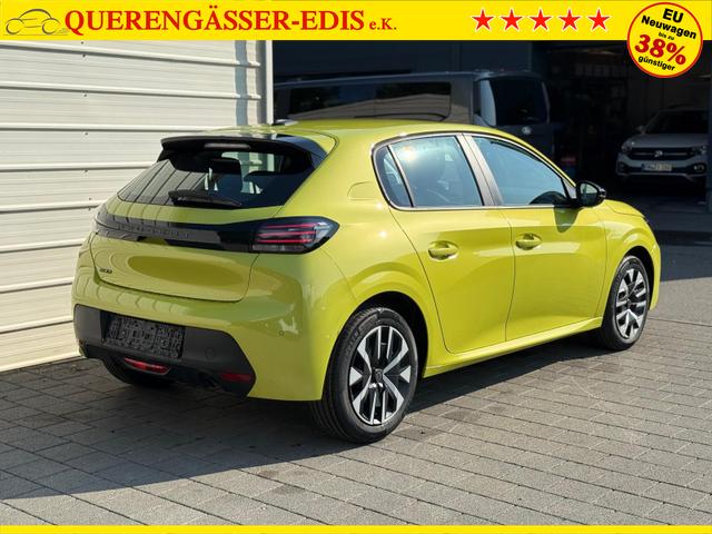 Peugeot 208 Active PureTech 75 SHZ*PDC*Klima*LED* 