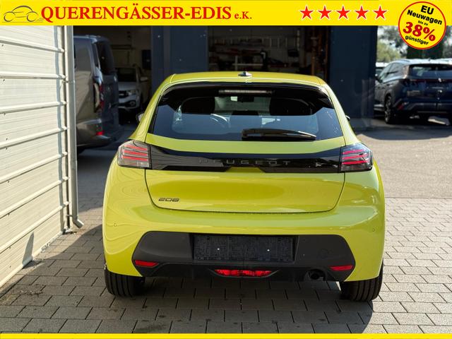 Peugeot 208 Active PureTech 75 SHZ*PDC*Klima*LED* 