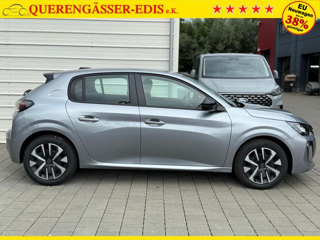 Peugeot 208 Active PureTech 75 SHZ*PDC*Klima*LED* 