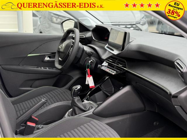 Peugeot 208 Active PureTech 75 SHZ*PDC*Klima*LED* 