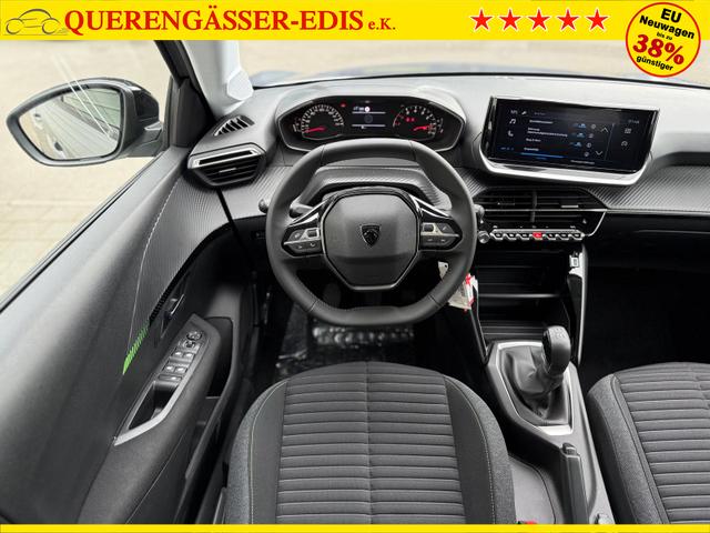 Peugeot 208 Active PureTech 75 SHZ*PDC*Klima*LED* 