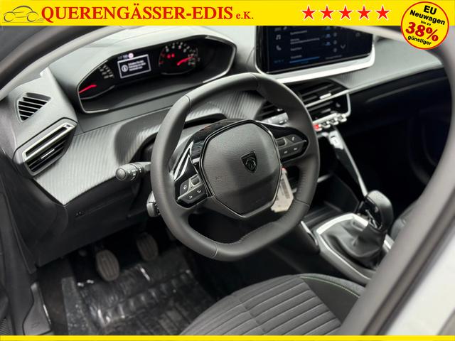 Peugeot 208 Active PureTech 75 SHZ*PDC*Klima*LED* 