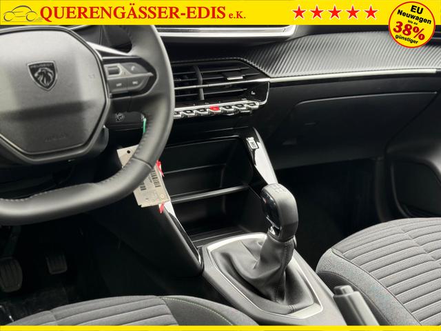 Peugeot 208 Active PureTech 75 SHZ*PDC*Klima*LED* 