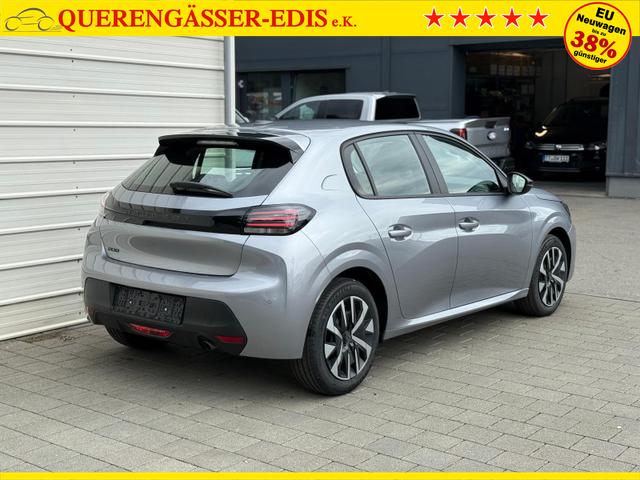 Peugeot 208 Active PureTech 75 SHZ*PDC*Klima*LED* 