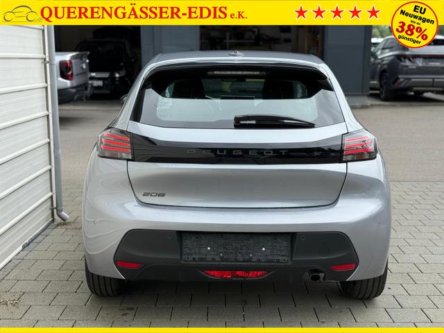 Peugeot 208 Active PureTech 75 SHZ*PDC*Klima*LED* 