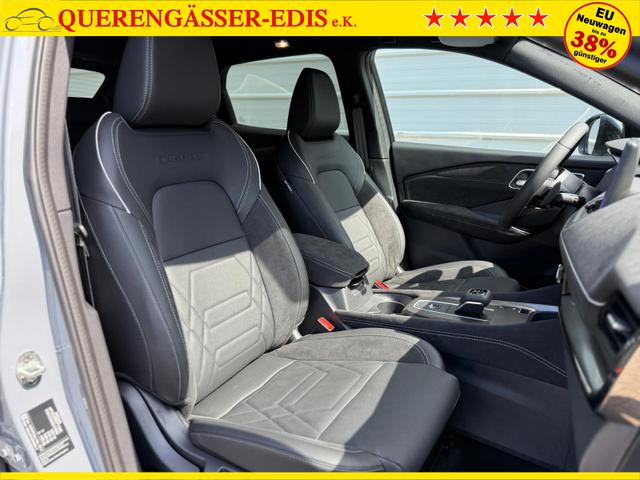 Nissan Qashqai N-DESIGN 1.3 mHEV AT Pano*20"*NAVI*E-Heck*SHZ*HeadUp*I-Key*E-Sitz* 