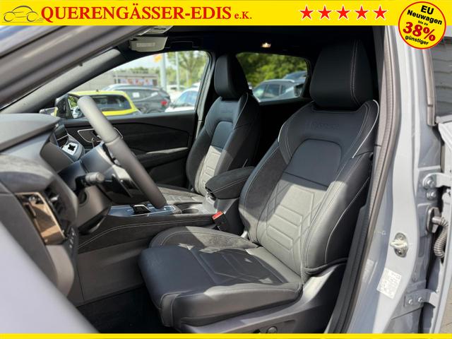 Nissan Qashqai N-DESIGN 1.3 mHEV AT Pano*20"*NAVI*E-Heck*SHZ*HeadUp*I-Key*E-Sitz* 