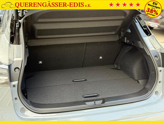 Nissan Qashqai N-DESIGN 1.3 mHEV AT Pano*20"*NAVI*E-Heck*SHZ*HeadUp*I-Key*E-Sitz* 