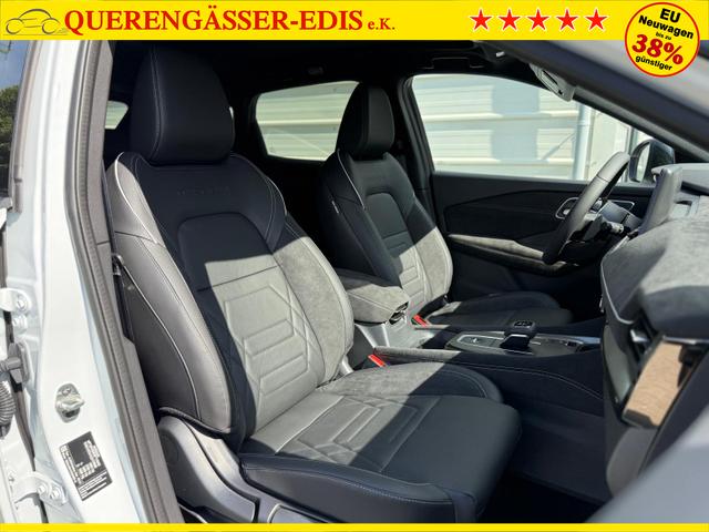 Nissan Qashqai N-DESIGN 1.3 mHEV AT Pano*20"*NAVI*E-Heck*SHZ*HeadUp*I-Key*E-Sitz* 