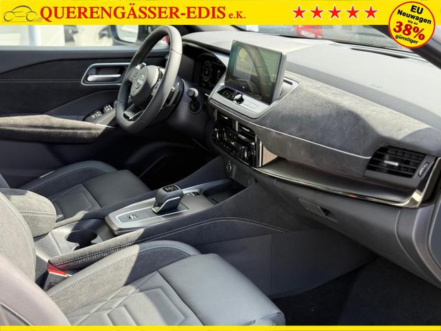 Nissan Qashqai N-DESIGN 1.3 mHEV AT Pano*20"*NAVI*E-Heck*SHZ*HeadUp*I-Key*E-Sitz* 