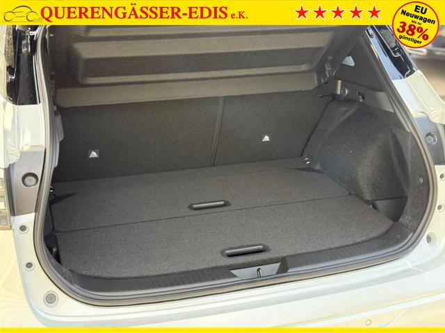 Nissan Qashqai N-DESIGN 1.3 mHEV AT Pano*20"*NAVI*E-Heck*SHZ*HeadUp*I-Key*E-Sitz* 