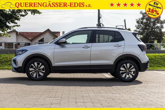 Volkswagen T-Cross LIFE 1.0 TSI DSG Android Auto*SHZ*Matrix-LED*Kamera*Keyless*16" 