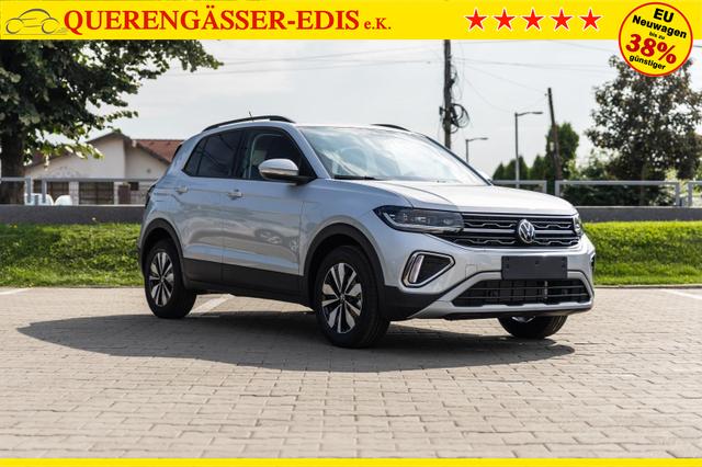 Volkswagen T-Cross LIFE 1.0 TSI DSG Android Auto*SHZ*Matrix-LED*Kamera*Keyless*16" 
