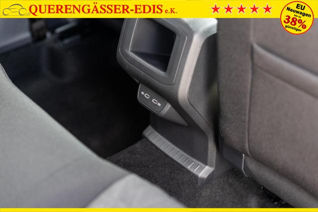 Volkswagen T-Cross LIFE 1.0 TSI DSG Android Auto*SHZ*Matrix-LED*Kamera*Keyless*16" 