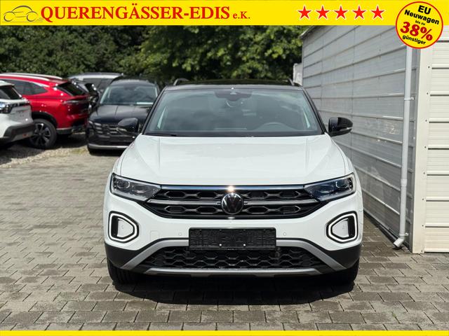Volkswagen T-Roc Dark Line 1.5 TSI DSG *AHK*NAVI*Matrix* EasyOpen*SHZ* 