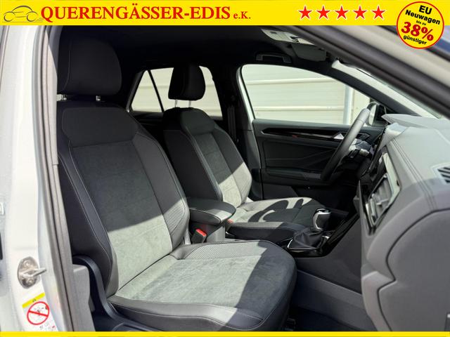 Volkswagen T-Roc Dark Line 1.5 TSI DSG *AHK*NAVI*Matrix* EasyOpen*SHZ* 