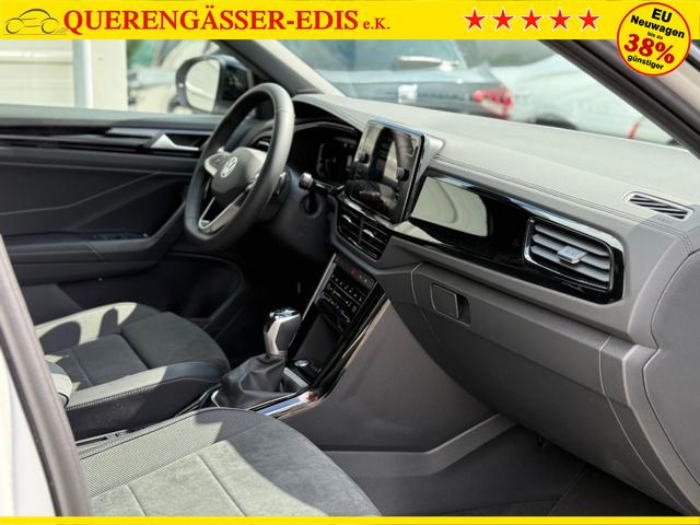 Volkswagen T-Roc Dark Line 1.5 TSI DSG *AHK*NAVI*Matrix* EasyOpen*SHZ* 