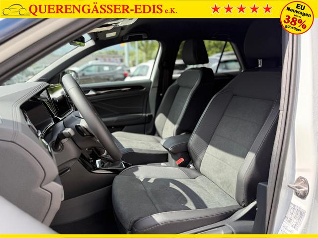 Volkswagen T-Roc Dark Line 1.5 TSI DSG *AHK*NAVI*Matrix* EasyOpen*SHZ* 