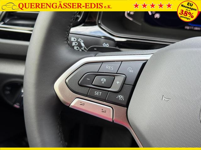 Volkswagen T-Roc Dark Line 1.5 TSI DSG *AHK*NAVI*Matrix* EasyOpen*SHZ* 