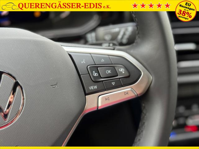 Volkswagen T-Roc Dark Line 1.5 TSI DSG *AHK*NAVI*Matrix* EasyOpen*SHZ* 