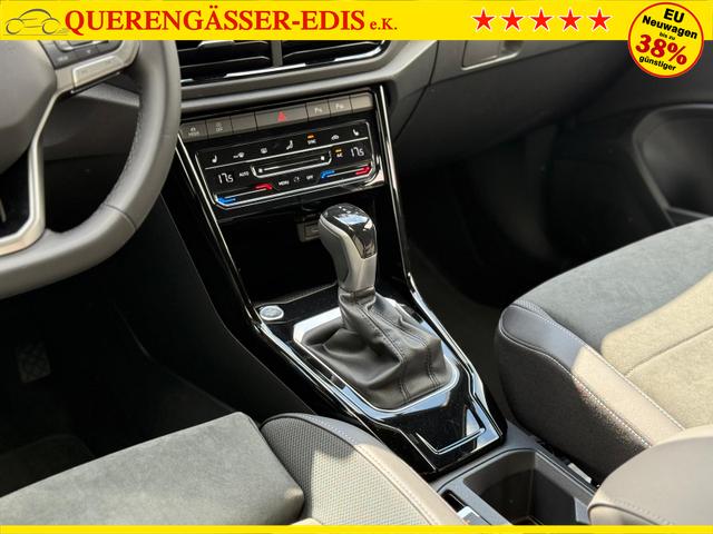 Volkswagen T-Roc Dark Line 1.5 TSI DSG *AHK*NAVI*Matrix* EasyOpen*SHZ* 