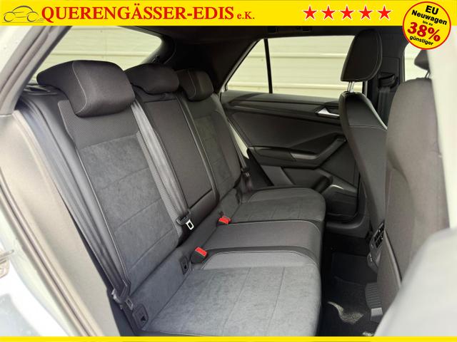 Volkswagen T-Roc Dark Line 1.5 TSI DSG *AHK*NAVI*Matrix* EasyOpen*SHZ* 