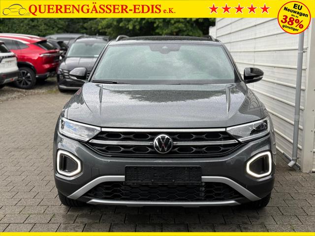 Volkswagen T-Roc Dark Line 1.5 TSI DSG *AHK*NAVI*Matrix* EasyOpen*SHZ* 