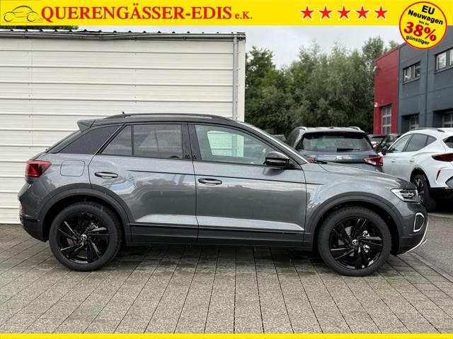 Volkswagen T-Roc Dark Line 1.5 TSI DSG *AHK*NAVI*Matrix* EasyOpen*SHZ* 