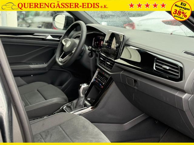 Volkswagen T-Roc Dark Line 1.5 TSI DSG *AHK*NAVI*Matrix* EasyOpen*SHZ* 