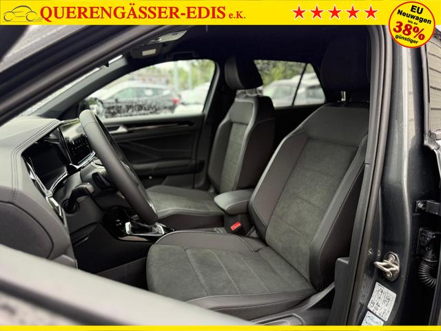 Volkswagen T-Roc Dark Line 1.5 TSI DSG *AHK*NAVI*Matrix* EasyOpen*SHZ* 