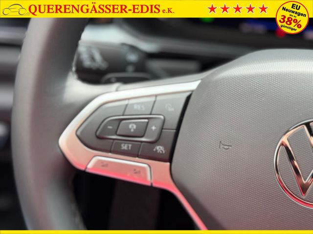 Volkswagen T-Roc Dark Line 1.5 TSI DSG *AHK*NAVI*Matrix* EasyOpen*SHZ* 