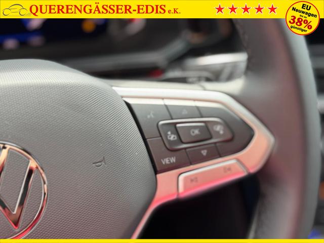 Volkswagen T-Roc Dark Line 1.5 TSI DSG *AHK*NAVI*Matrix* EasyOpen*SHZ* 