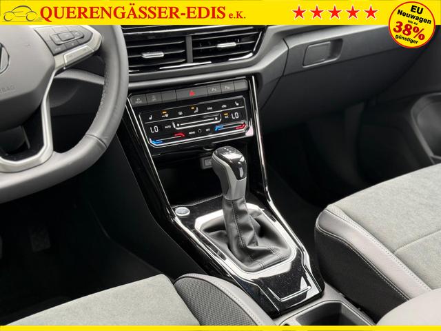 Volkswagen T-Roc Dark Line 1.5 TSI DSG *AHK*NAVI*Matrix* EasyOpen*SHZ* 