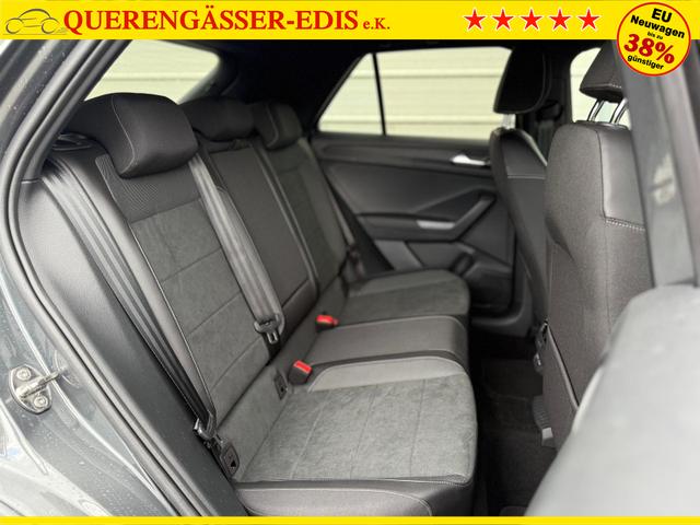Volkswagen T-Roc Dark Line 1.5 TSI DSG *AHK*NAVI*Matrix* EasyOpen*SHZ* 