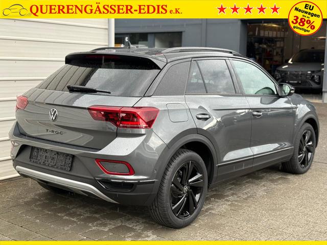 Volkswagen T-Roc Dark Line 1.5 TSI DSG *AHK*NAVI*Matrix* EasyOpen*SHZ* 