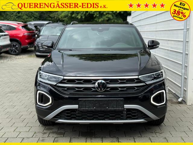 Volkswagen T-Roc Dark Line 1.5 TSI DSG *AHK*NAVI*Matrix* EasyOpen*SHZ* 