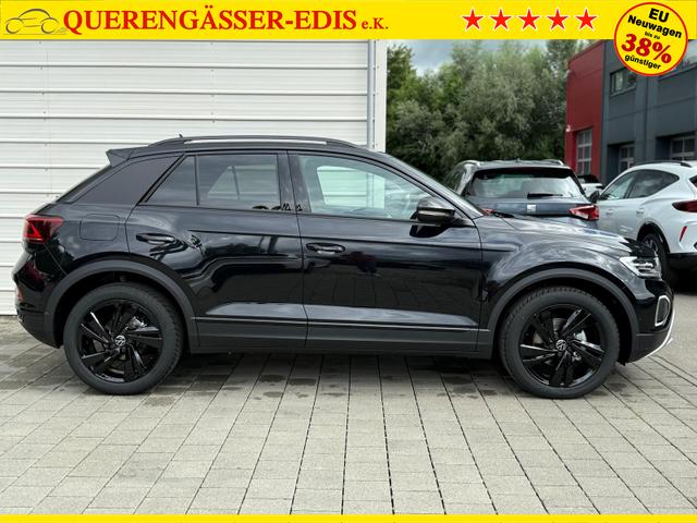 Volkswagen T-Roc Dark Line 1.5 TSI DSG *AHK*NAVI*Matrix* EasyOpen*SHZ* 