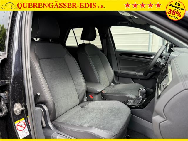Volkswagen T-Roc Dark Line 1.5 TSI DSG *AHK*NAVI*Matrix* EasyOpen*SHZ* 