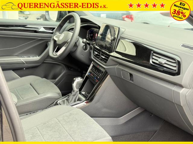 Volkswagen T-Roc Dark Line 1.5 TSI DSG *AHK*NAVI*Matrix* EasyOpen*SHZ* 