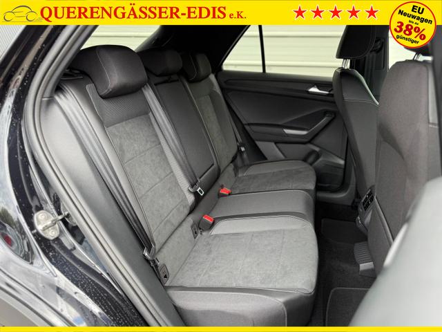 Volkswagen T-Roc Dark Line 1.5 TSI DSG *AHK*NAVI*Matrix* EasyOpen*SHZ* 