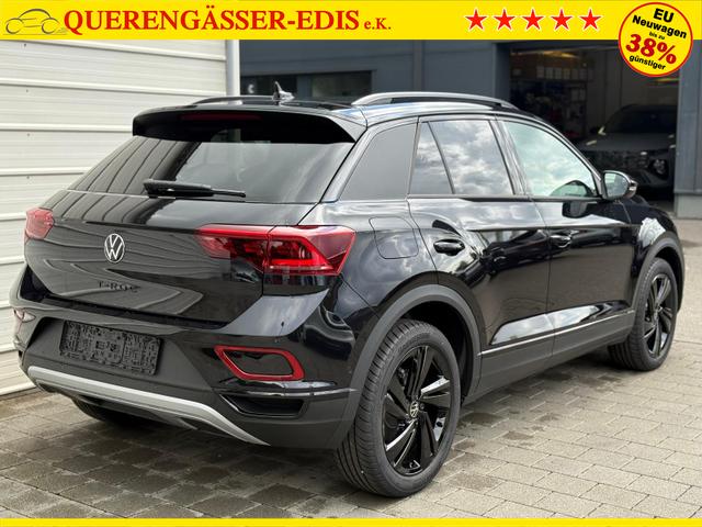 Volkswagen T-Roc Dark Line 1.5 TSI DSG *AHK*NAVI*Matrix* EasyOpen*SHZ* 