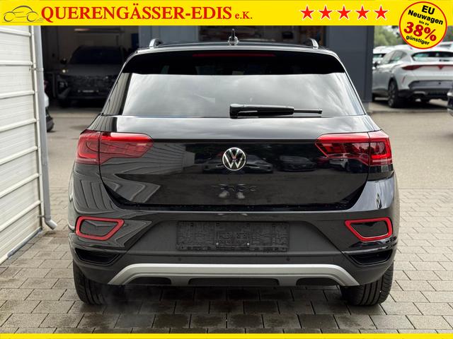 Volkswagen T-Roc Dark Line 1.5 TSI DSG *AHK*NAVI*Matrix* EasyOpen*SHZ* 