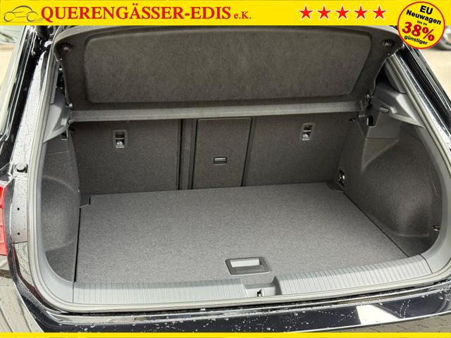 Volkswagen T-Roc Dark Line 1.5 TSI DSG *AHK*NAVI*Matrix* EasyOpen*SHZ* 