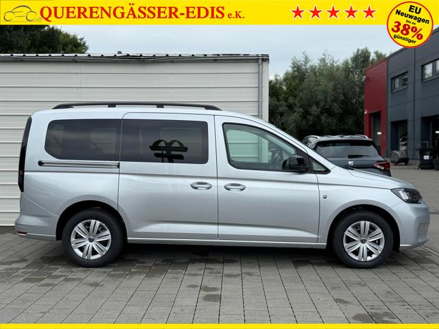 Volkswagen Caddy Maxi 2.0 TDI DSG *7-Sitzer*Kamera*SHZ 