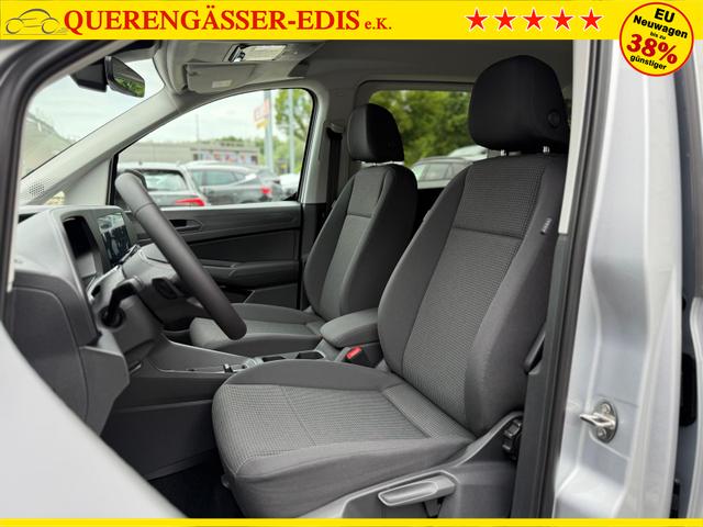 Volkswagen Caddy Maxi 2.0 TDI DSG *7-Sitzer*Kamera*SHZ 