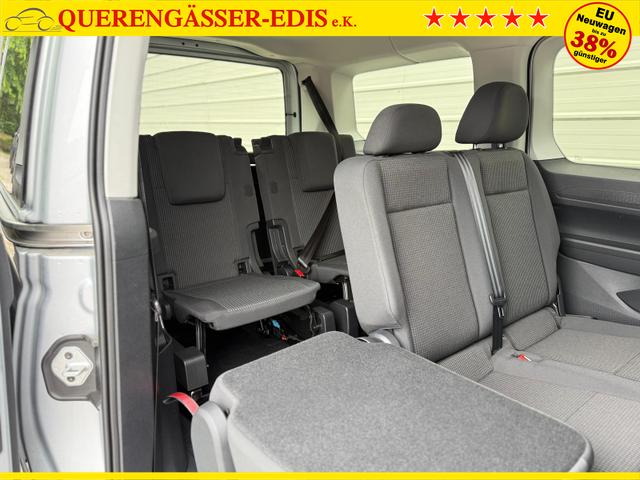 Volkswagen Caddy Maxi 2.0 TDI DSG *7-Sitzer*Kamera*SHZ 