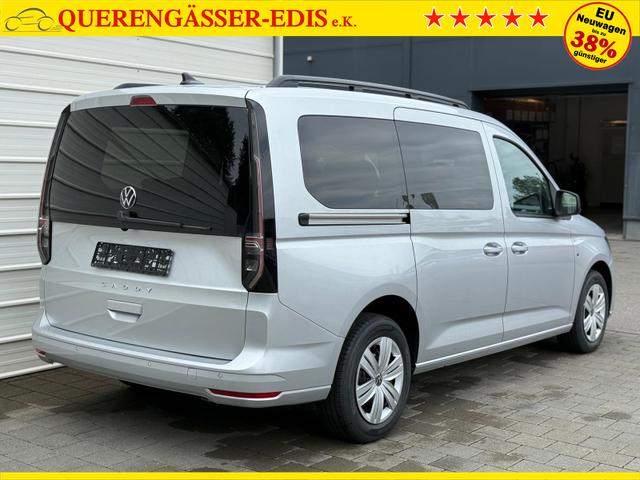 Volkswagen Caddy Maxi 2.0 TDI DSG *7-Sitzer*Kamera*SHZ 