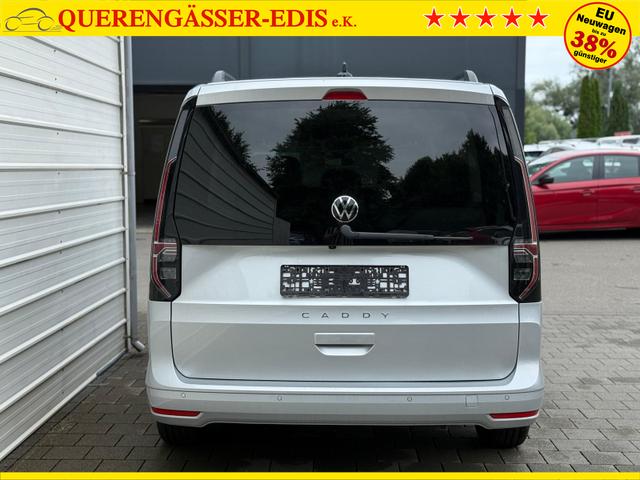Volkswagen Caddy Maxi 2.0 TDI DSG *7-Sitzer*Kamera*SHZ 